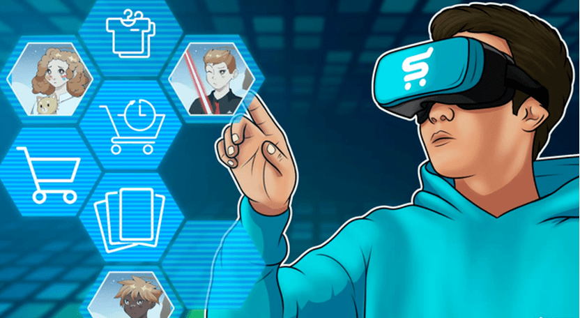 Gate官方面向外界公布与33.89携手,开启元宇宙新纪元!,市场关注 Gate官方面向外界公布与33.89携手,开启元宇宙新纪元!,市场关注